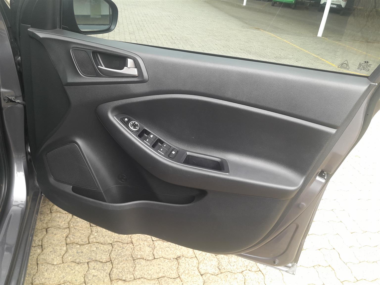 Used 2018 Hyundai i20 1.4 Fluid Auto