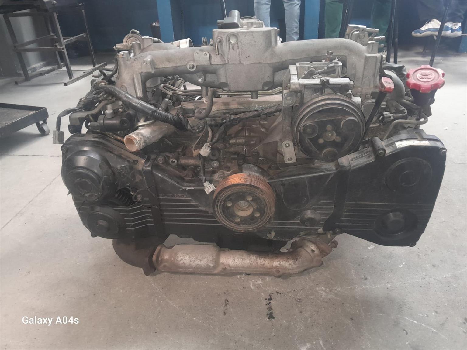 SUBARU IMPREZA 2.5L (EJ25 ENGINE) FOR SALE - Private Seller SUBARU IMPREZA 2.5L (EJ25 ENGINE) FOR SALE - Private Seller