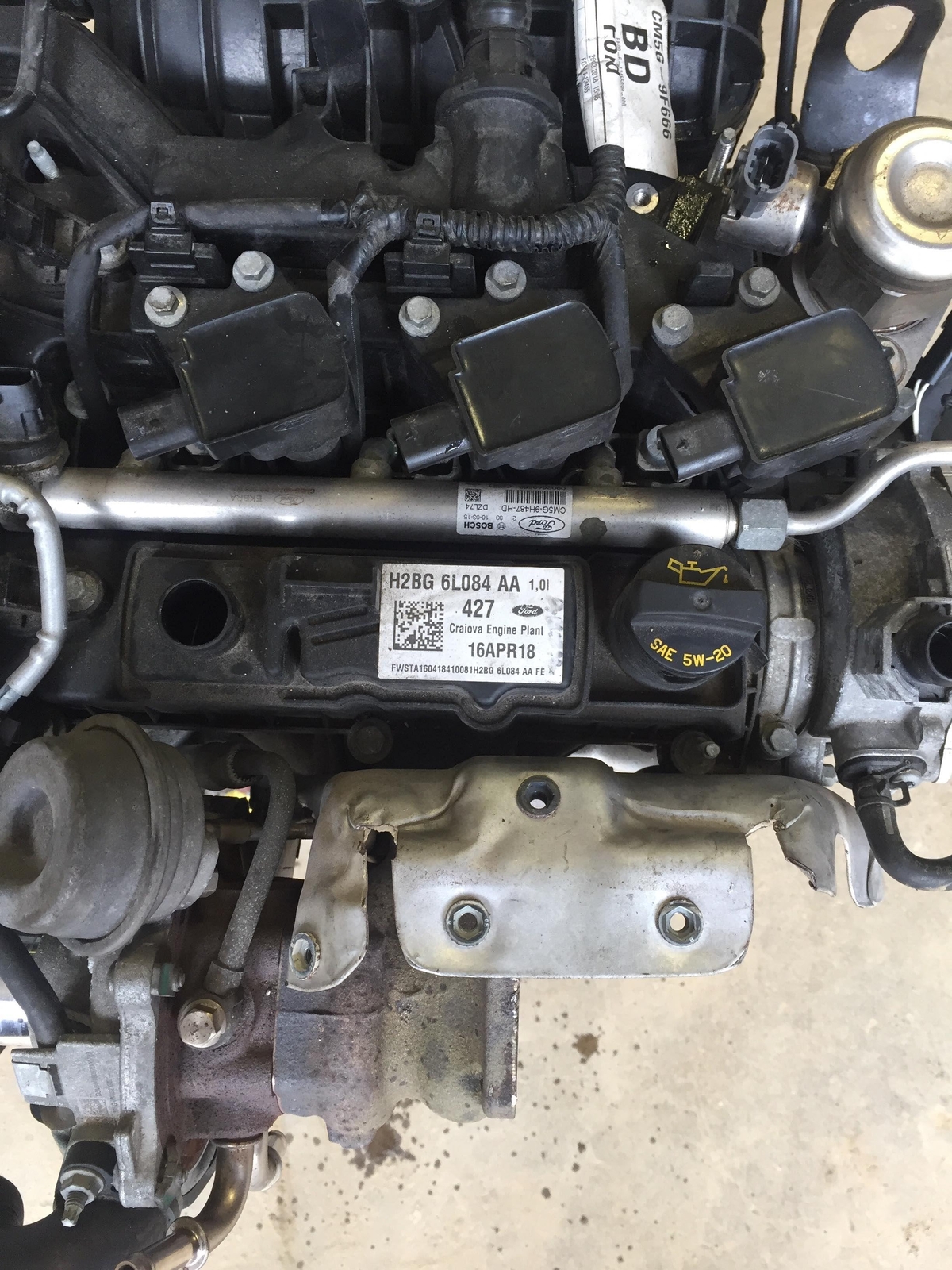 Ford 1.0L EcoBoost Engine – Fiesta, Focus, EcoSport For Sale - Private Seller Ford 1.0L EcoBoost Engine – Fiesta, Focus, EcoSport For Sale - Private Seller