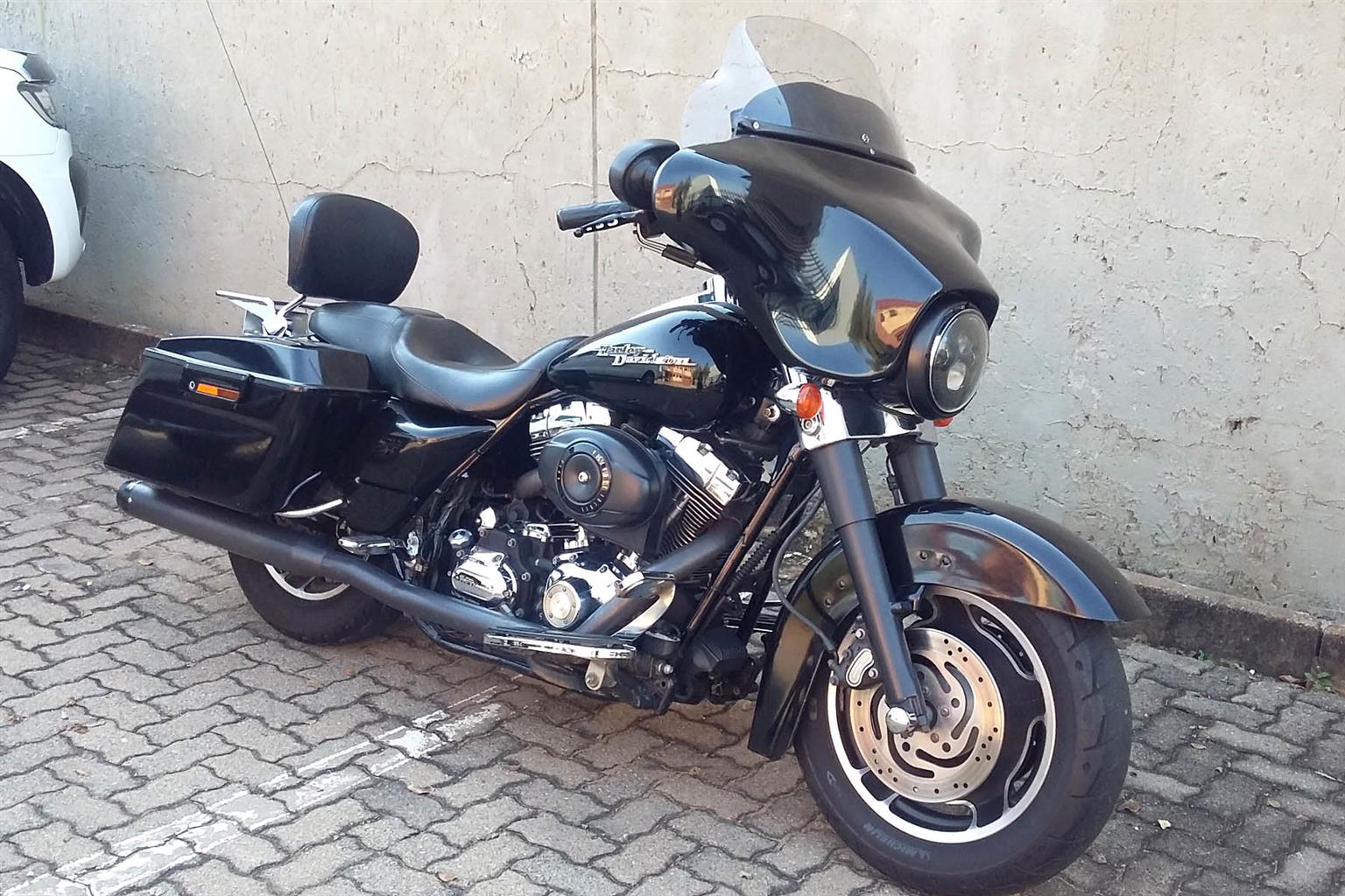 Used 2007 Harley Davidson Street Glide - Private Seller