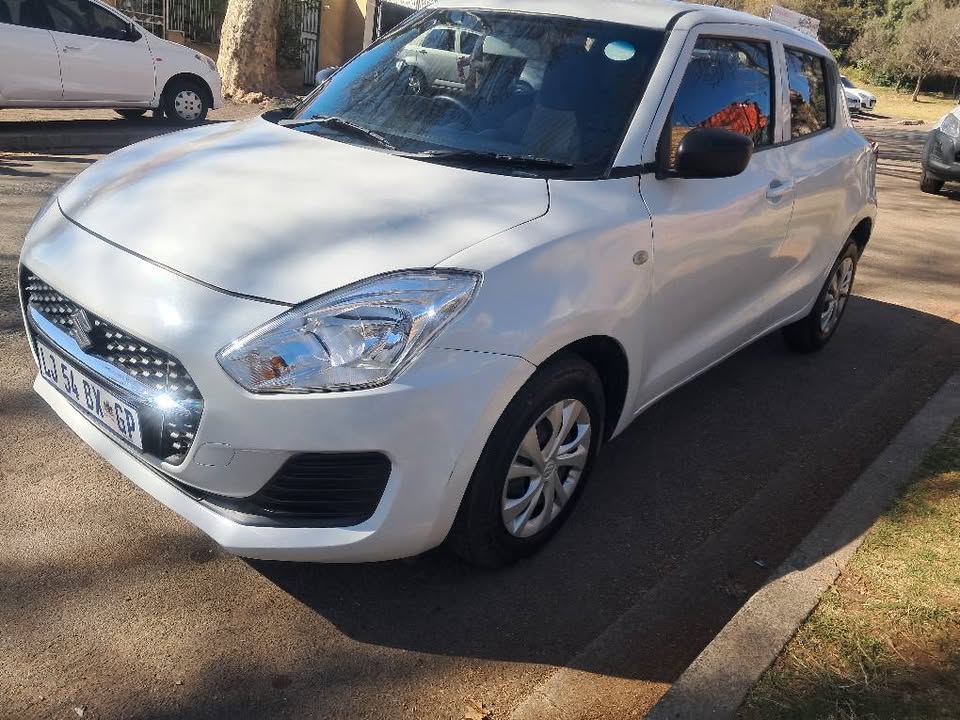 Suzuki Swift 1.2 2023