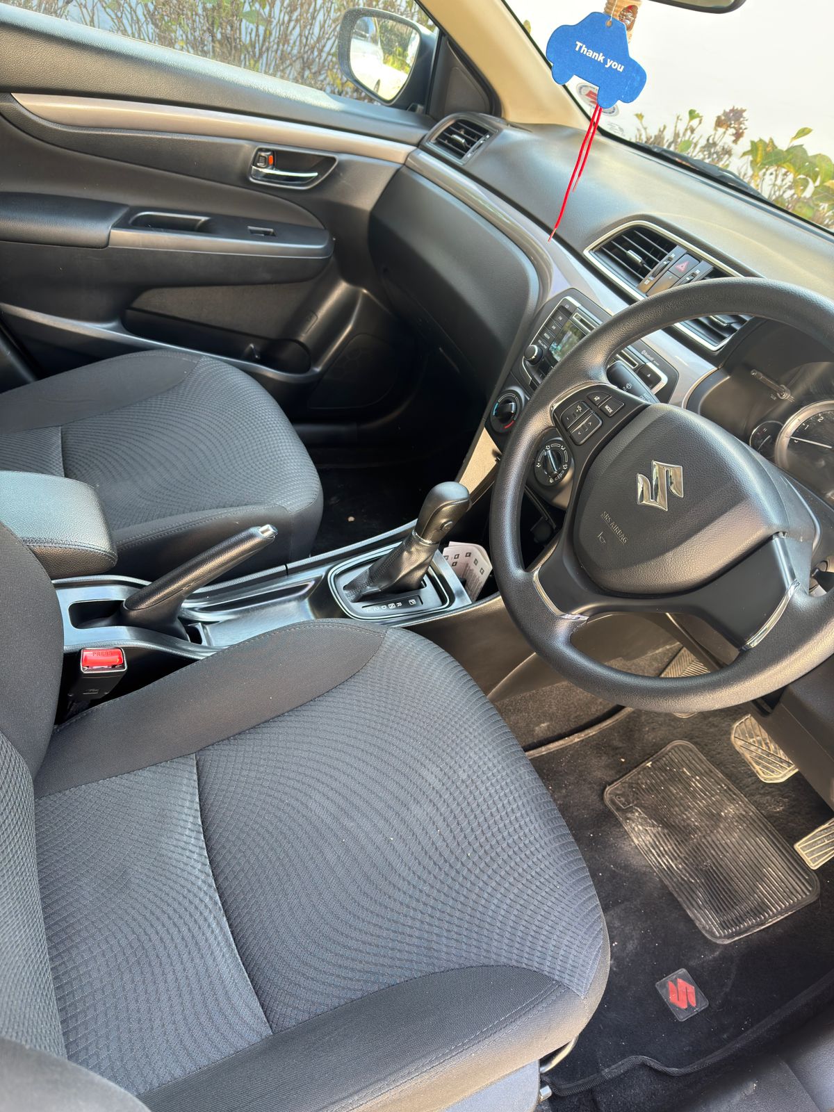 Suzuki Ciaz GL 2022 54000km on the clock full sevice history at Suzuki with smas
