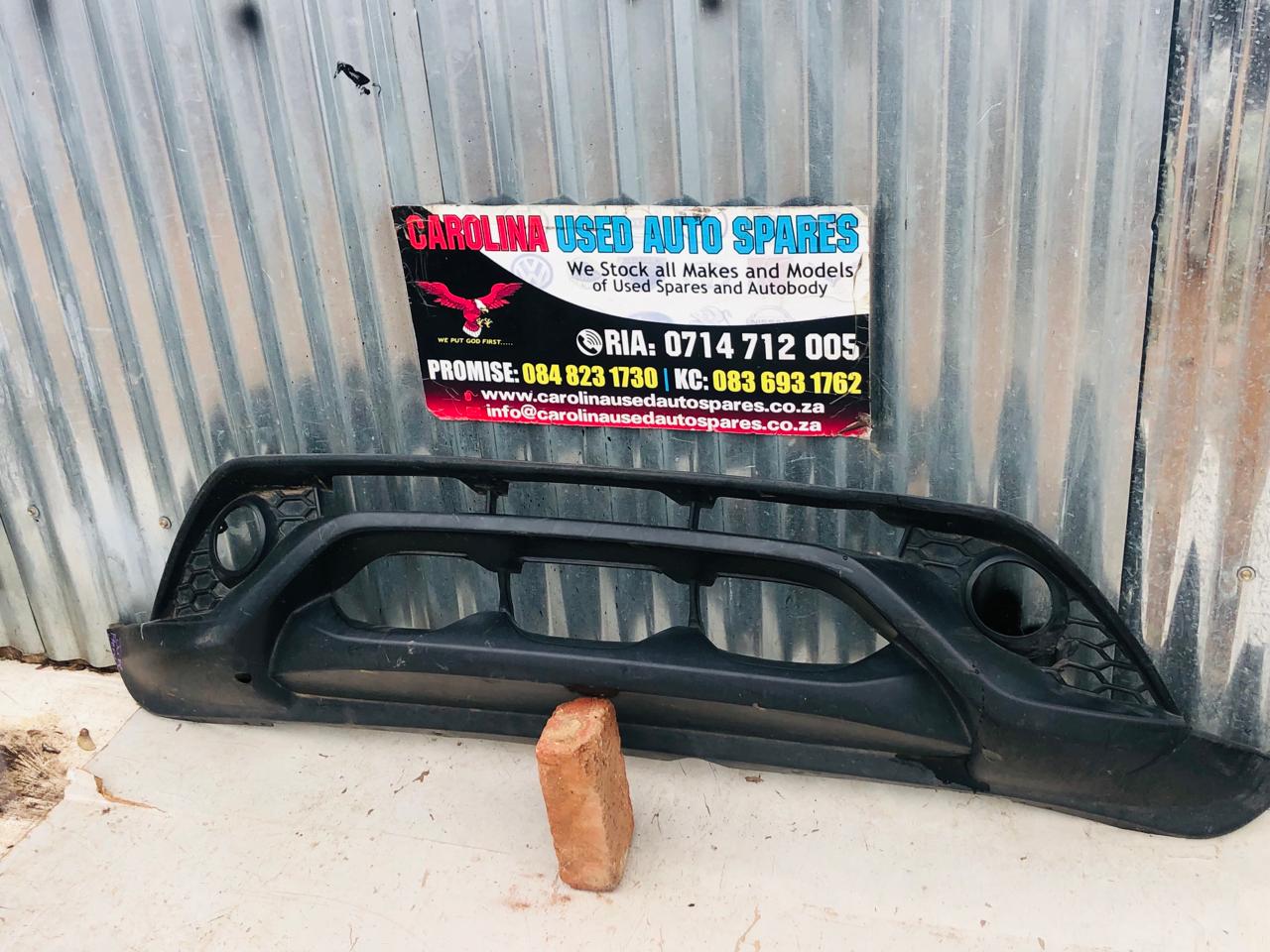 Nissan Juke facelift front bumper spoiler (2018) - Private Seller Nissan Juke facelift front bumper spoiler (2018) - Private Seller