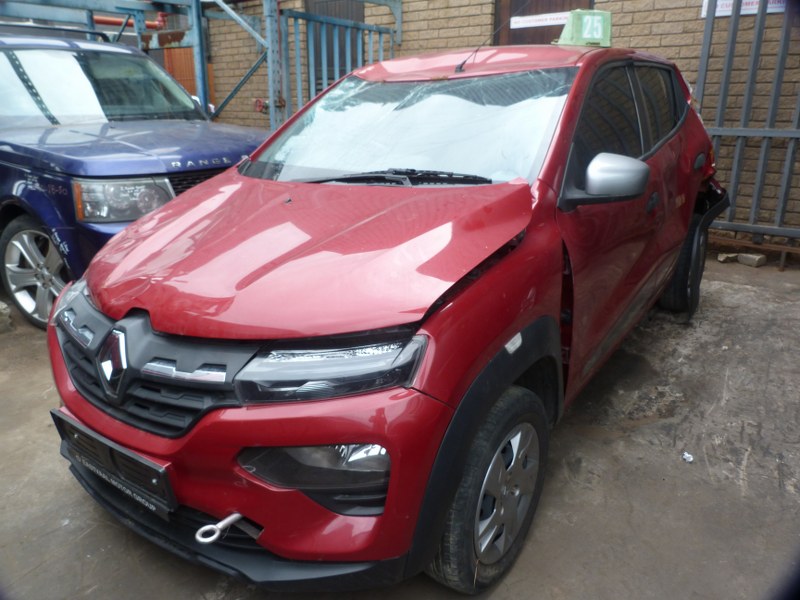 Renault Kwid 1.0 Manual B4D Red - 2021 SPARESBOYZ STRIPPING FOR SPARES - Private Seller Renault Kwid 1.0 Manual B4D Red - 2021 SPARESBOYZ STRIPPING FOR SPARES - Private Seller