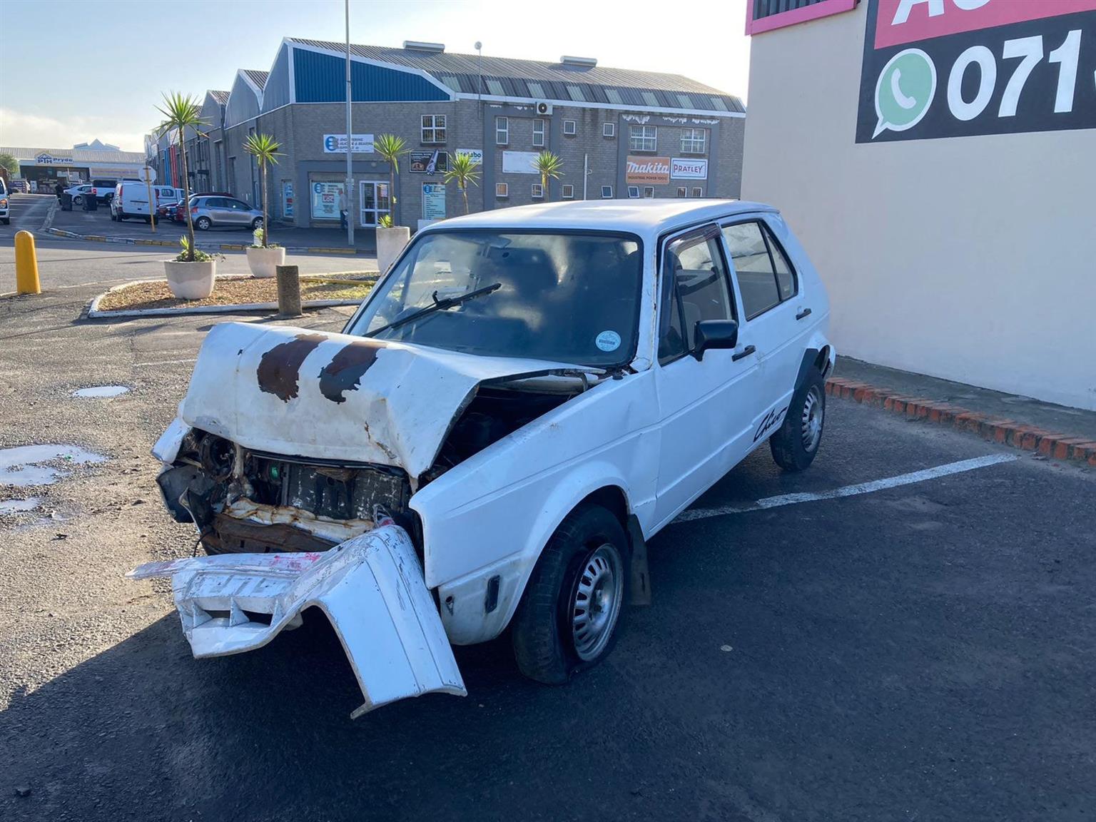 VW MK1 Stripping for spares - Private Seller VW MK1 Stripping for spares - Private Seller