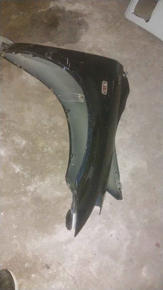Nissan Murano Left and Right fenders for sale - Private Seller Nissan Murano Left and Right fenders for sale - Private Seller