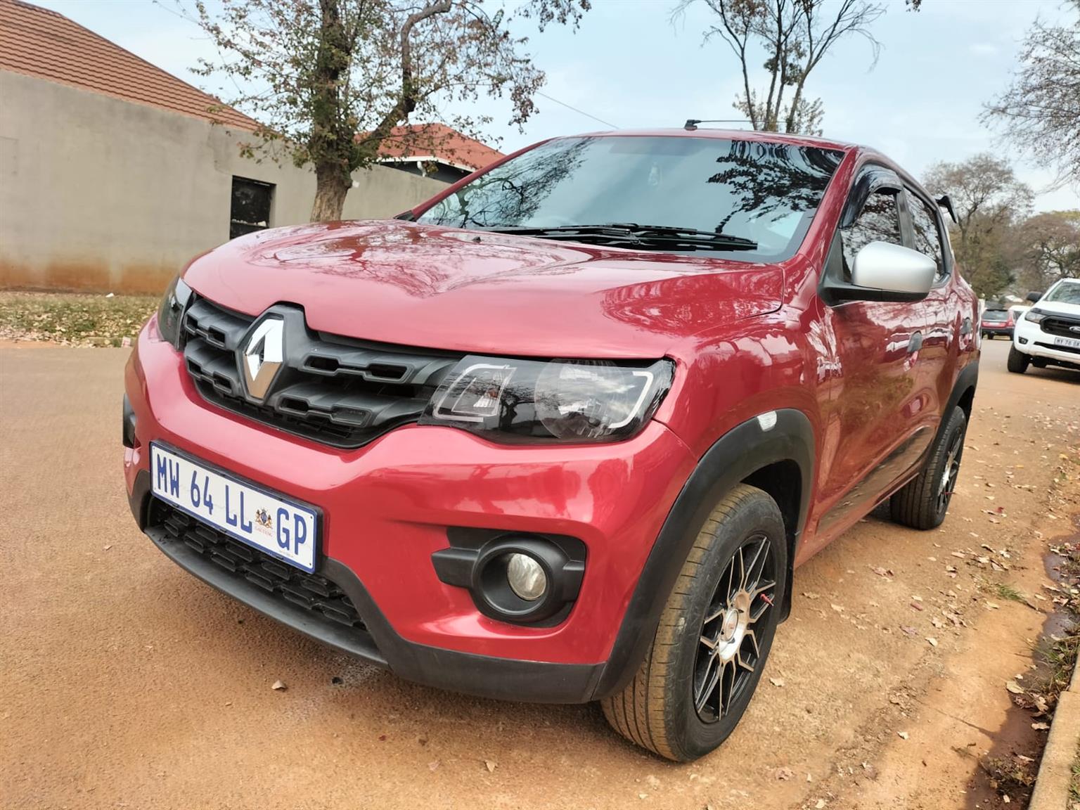 Used 2018 Renault Kwid 1.0 Dynamique - Private Seller Used 2018 Renault Kwid 1.0 Dynamique - Private Seller