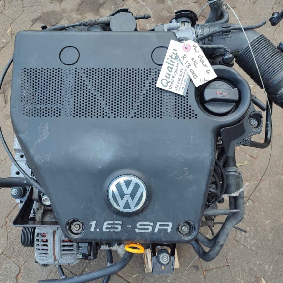 VW Golf4 1.6L AKL engine for sale - Private Seller VW Golf4 1.6L AKL engine for sale - Private Seller