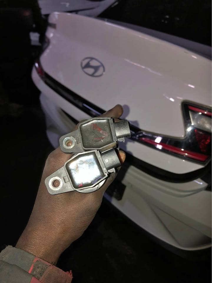 Hyundai accent coil plugs - Private Seller Hyundai accent coil plugs - Private Seller