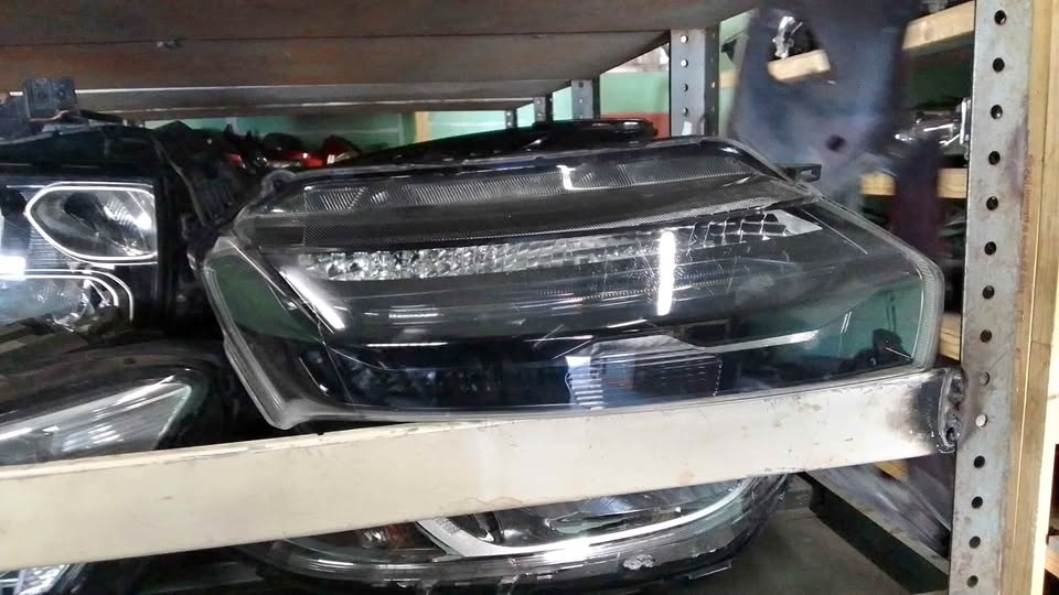 Renault kwid headlight