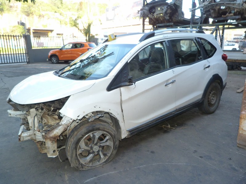 Honda BR-V 1.5 Manual L15Z1 White - 2018 SPARESBOYZ STRIPPING FOR SPARES - Private Seller Honda BR-V 1.5 Manual L15Z1 White - 2018 SPARESBOYZ STRIPPING FOR SPARES - Private Seller