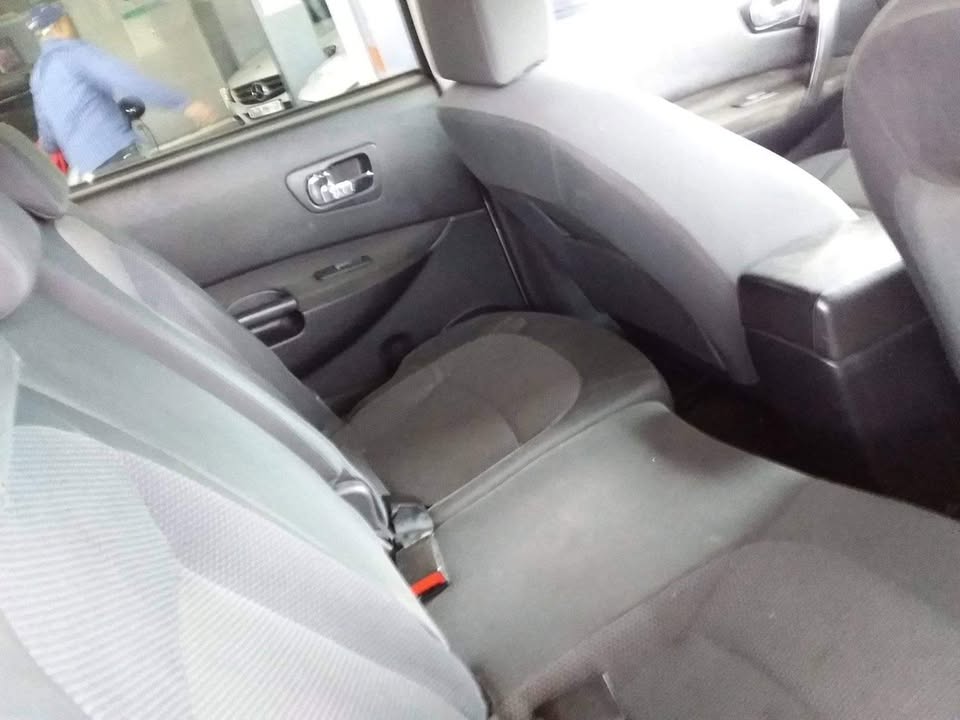 2011 Nissan Qashqai acenta manual petrol 2011