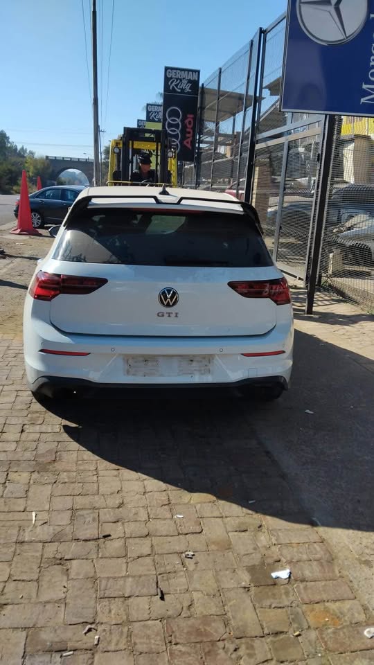 22 VW GOLF 8 GTI AUTO FOR SPARES - Private Seller 22 VW GOLF 8 GTI AUTO FOR SPARES - Private Seller