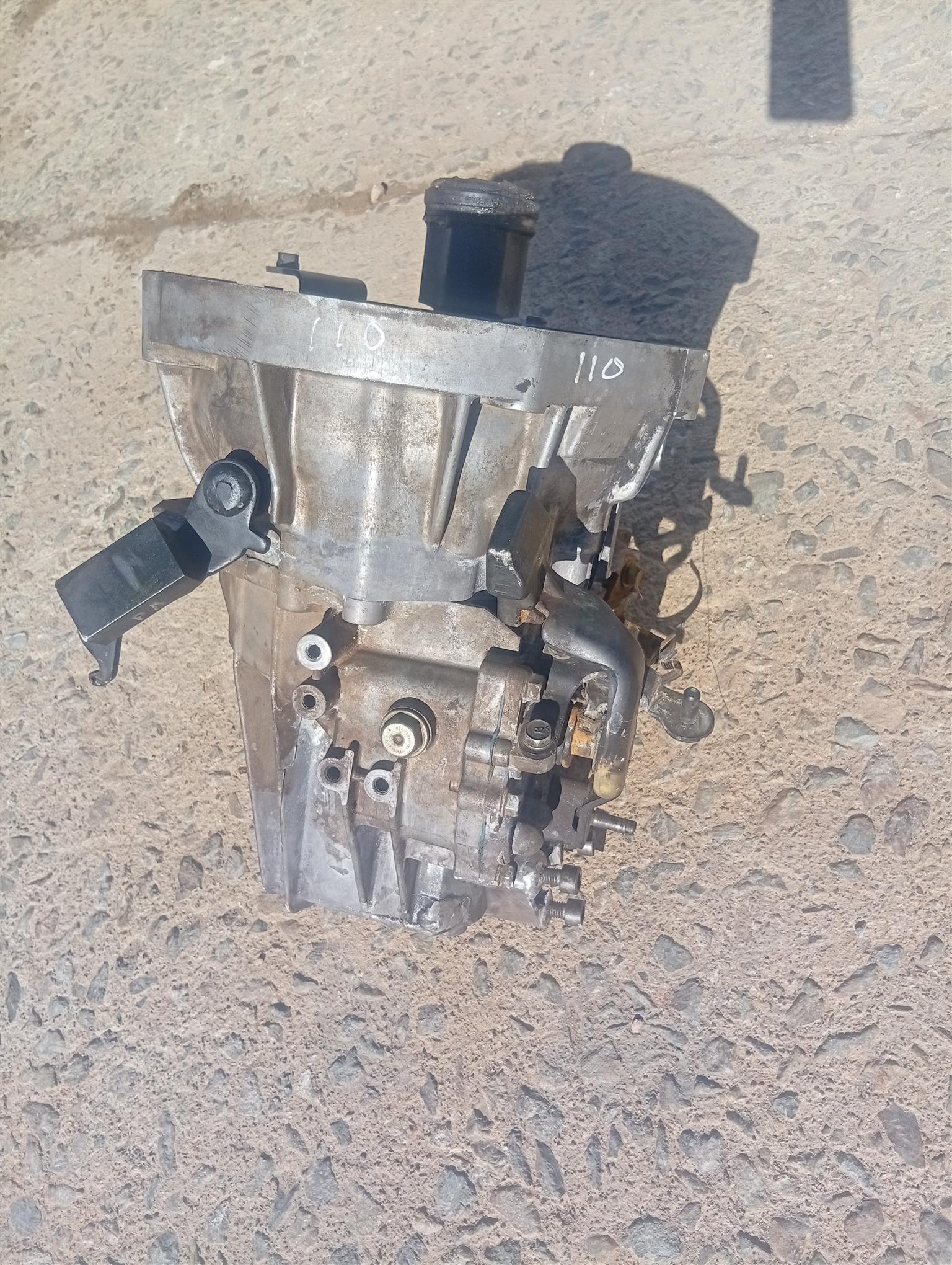 2011 Hyundai i10 manual gearbox for sale