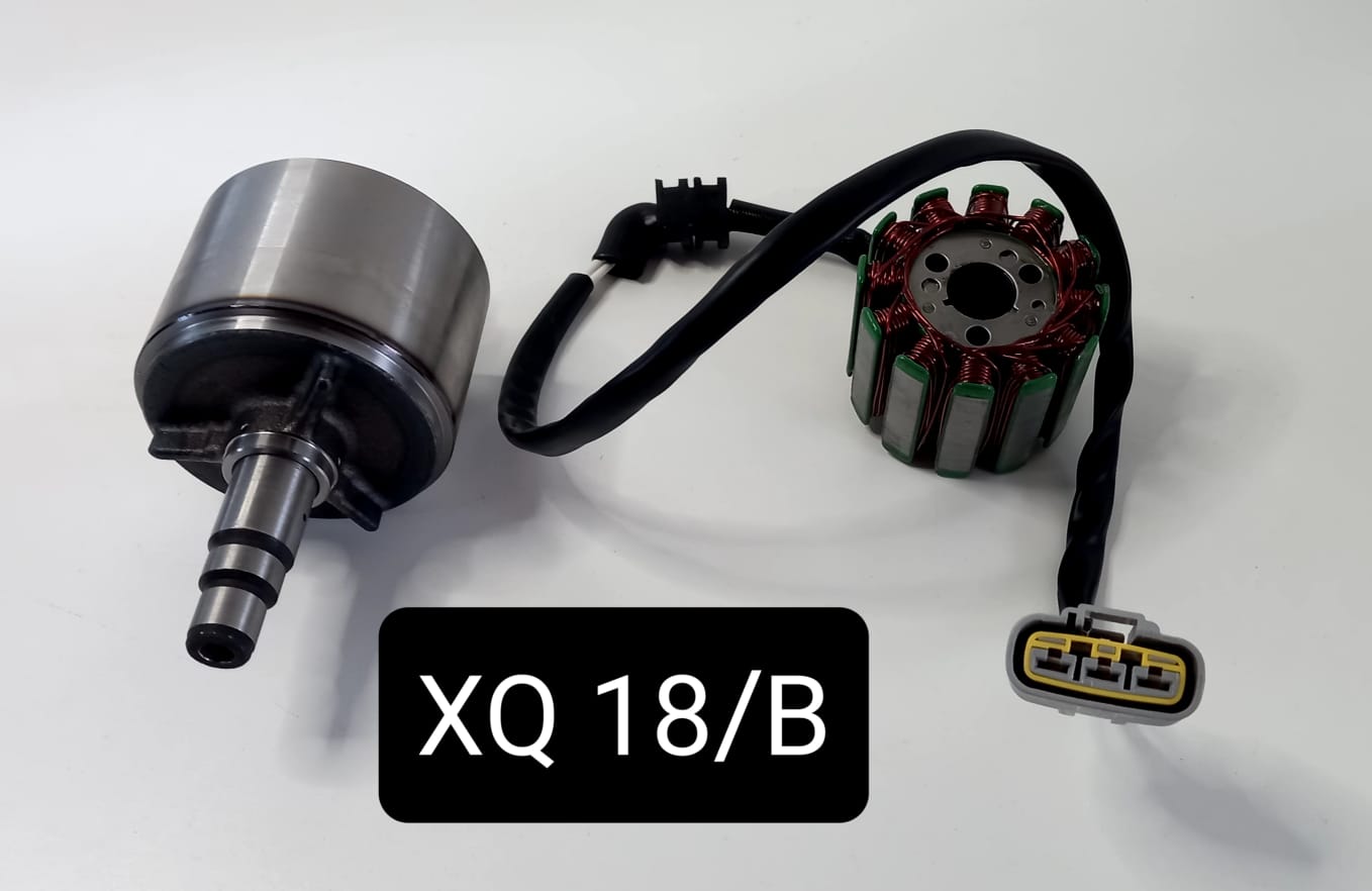 Magneto Rotor for Yamaha R1/Fazer