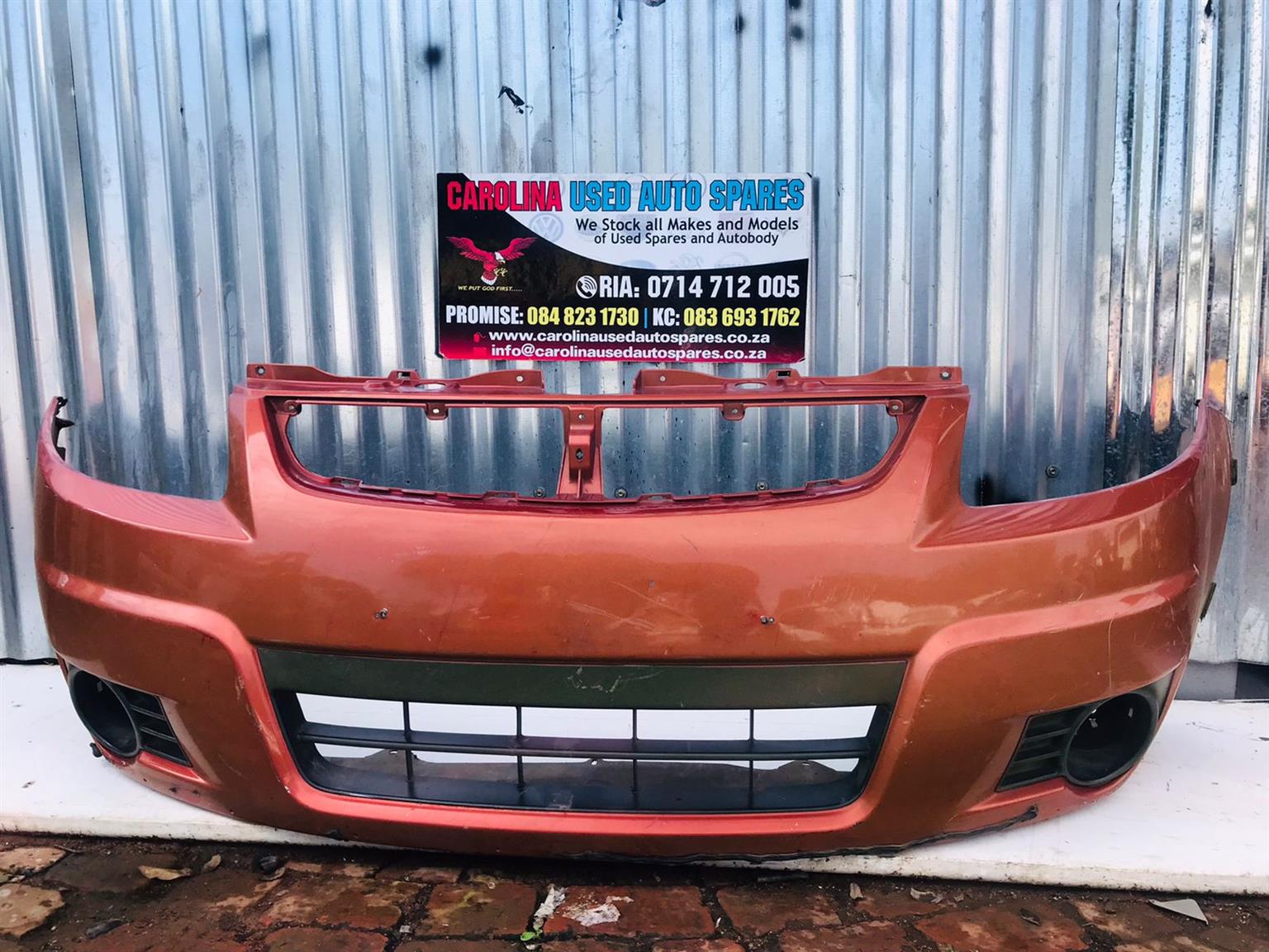 Suzuki swift front bumper - Private Seller Suzuki swift front bumper - Private Seller