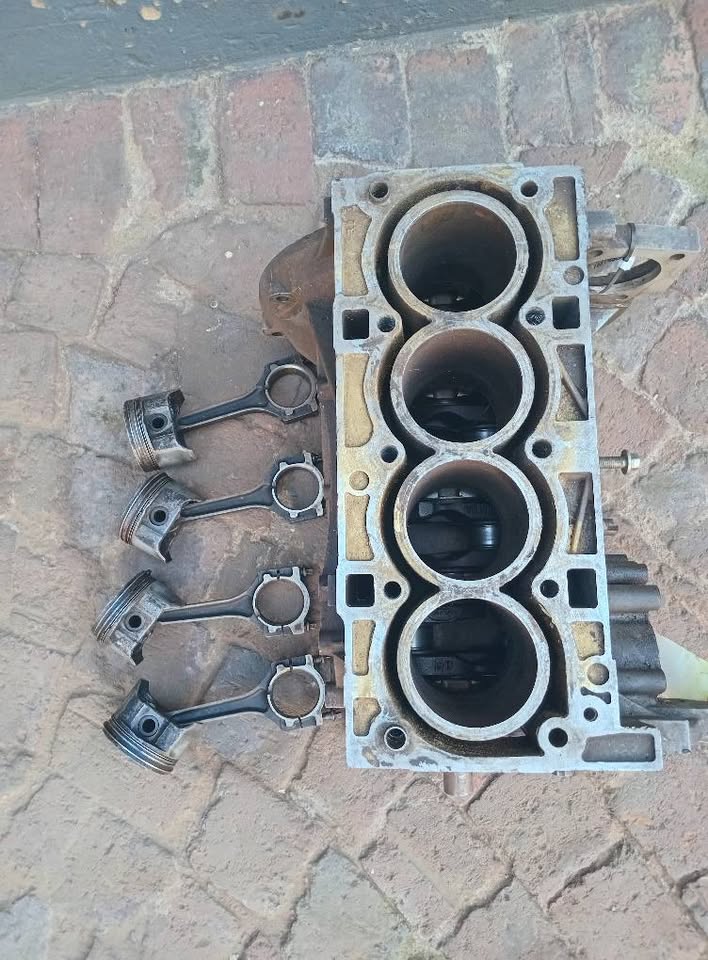 2006 to 2008 Ford fiesta 1.4i eng code SPJA block crank n pistons for sale - Private Seller 2006 to 2008 Ford fiesta 1.4i eng code SPJA block crank n pistons for sale - Private Seller