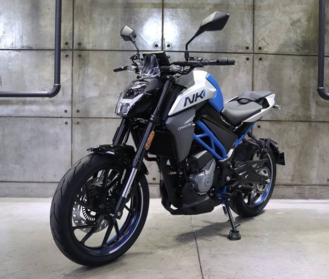 2025 CFMOTO 300NK - Private Seller 2025 CFMOTO 300NK - Private Seller