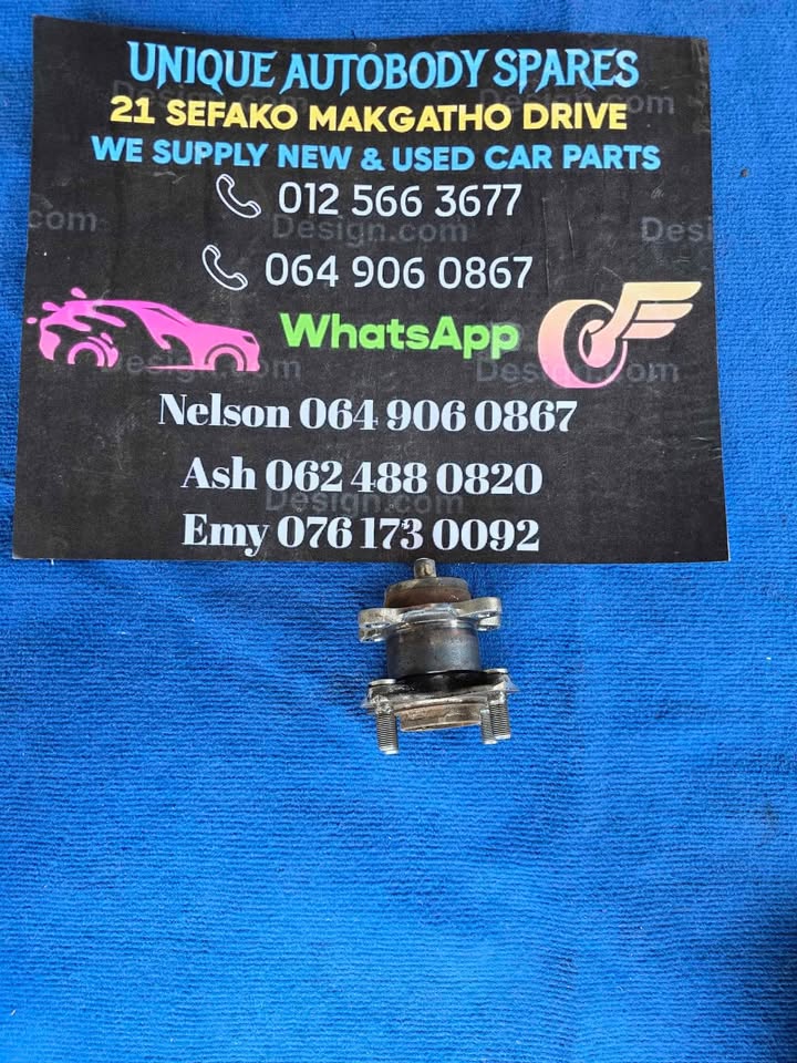 Toyota Starlet / Suzuki Baleno Wheel Bearing - Private Seller
