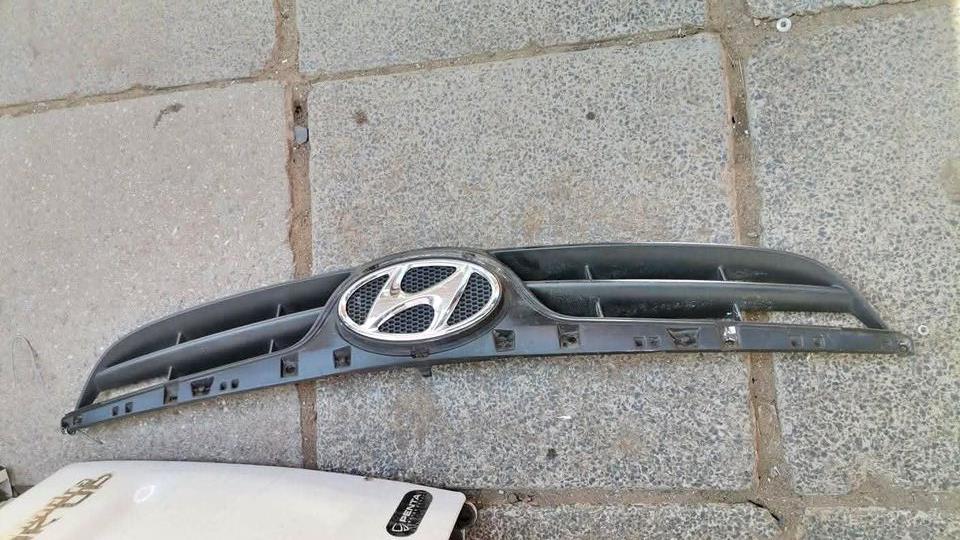 Hyundai i20 Front Grille 2016. At Sema Spare Centre - Private Seller Hyundai i20 Front Grille 2016. At Sema Spare Centre - Private Seller