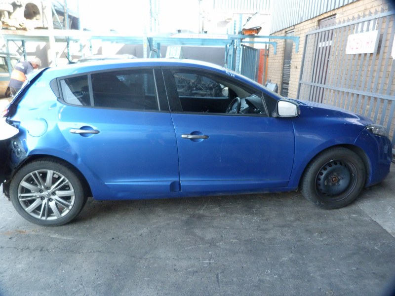 Renault Megane III 1.4 TCe GT Line Manual - 2012 STRIPPING FOR SPARES - Private Seller