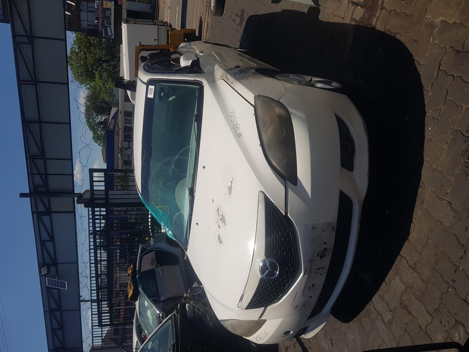 mazda 3 2008 z6 complete stripping for spares - Private Seller mazda 3 2008 z6 complete stripping for spares - Private Seller