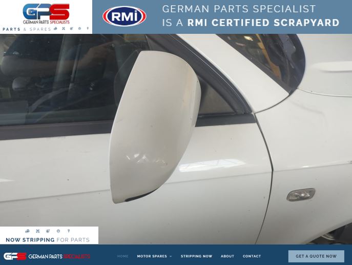 Audi A4 B7 2008 used door mirrors for sale - Private Seller Audi A4 B7 2008 used door mirrors for sale - Private Seller