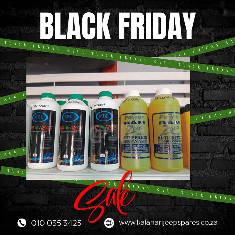 Anti-Freeze | New | Jeep Bully's - Private Seller Anti-Freeze | New | Jeep Bully's - Private Seller