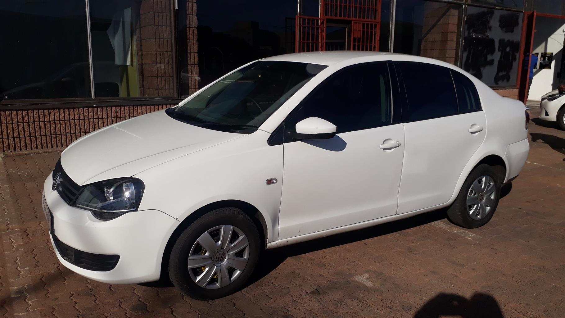 polo sedan for sale 2018