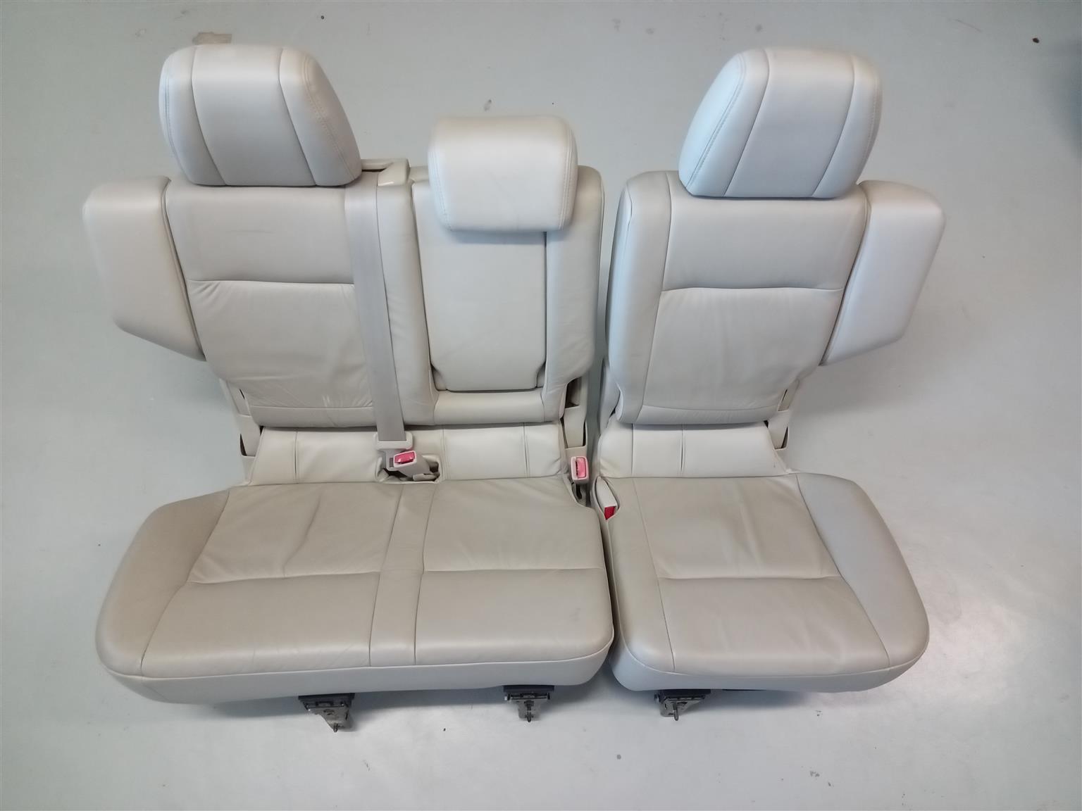 2008 Pajero seats for sale - Private Seller