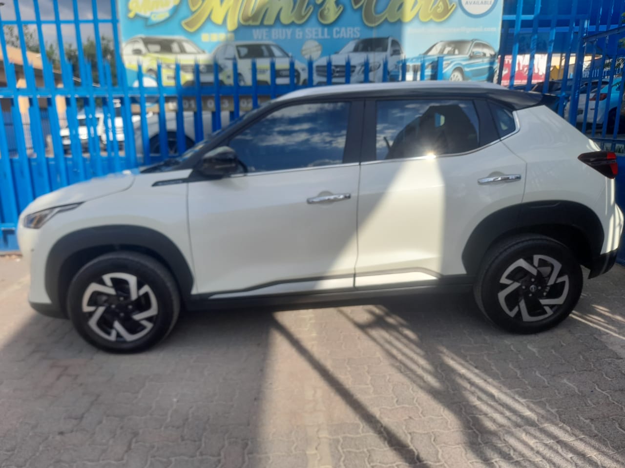 2023 NISSAN MIGNITE 1.0 AUTOMATIC