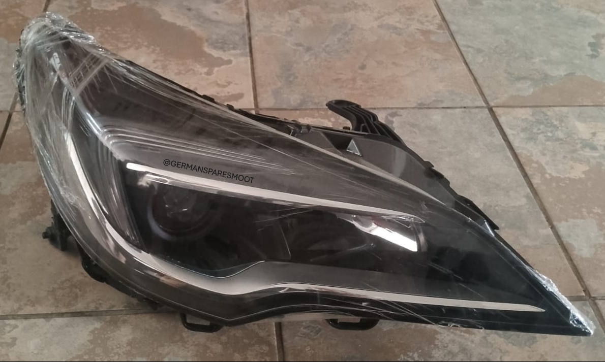 Opel Astra K New Headlights for Sale - Private Seller Opel Astra K New Headlights for Sale - Private Seller