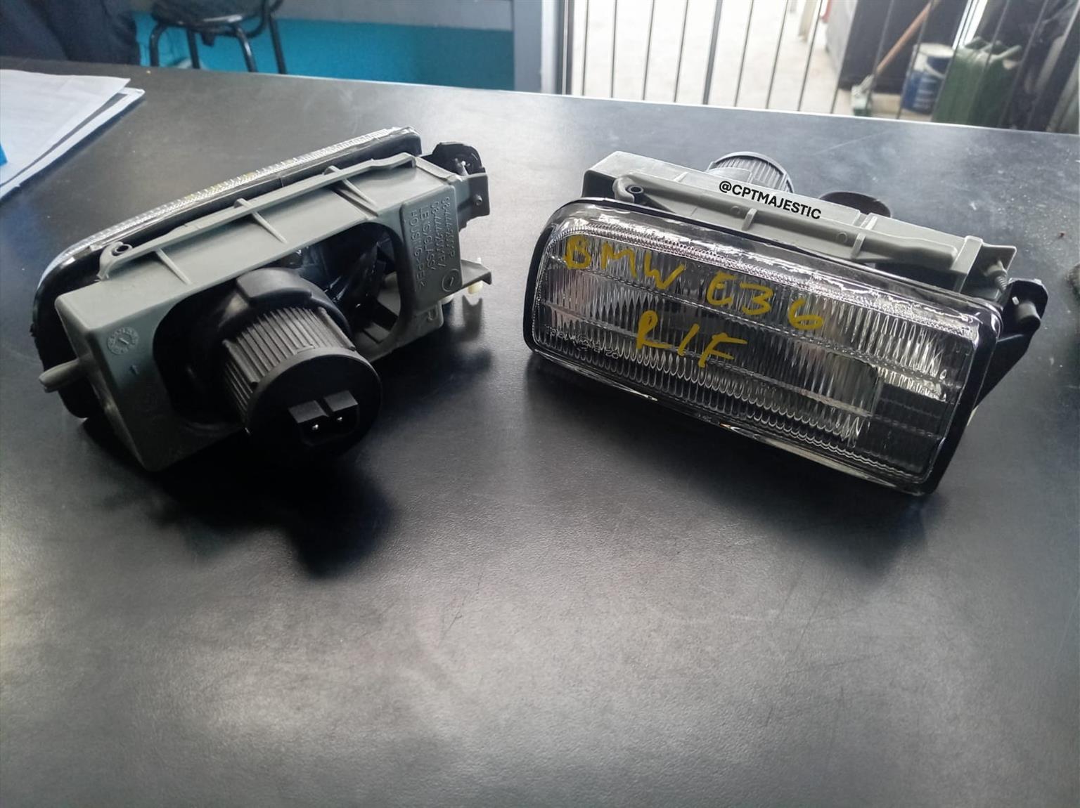 BMW E36 SPOTLIGHTS FOR SALE - Private Seller BMW E36 SPOTLIGHTS FOR SALE - Private Seller