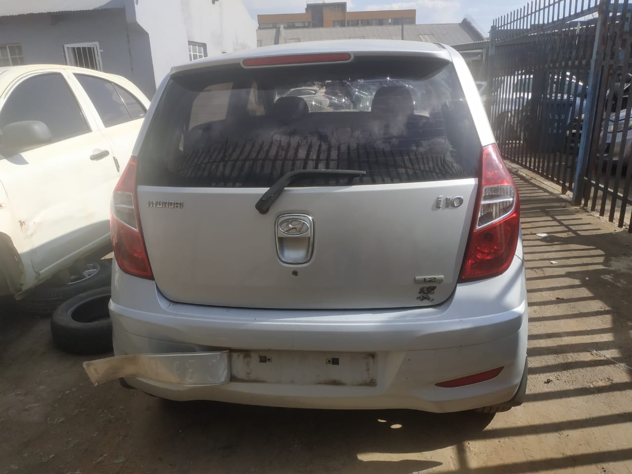 Hyundai i10 1.2 G4LA Manual transmission Stripping for spares - Private Seller Hyundai i10 1.2 G4LA Manual transmission Stripping for spares - Private Seller