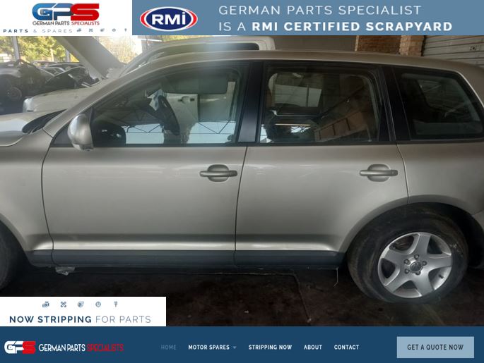 VW Touareg R5 2008 used replacement door shells for sale - Private Seller VW Touareg R5 2008 used replacement door shells for sale - Private Seller