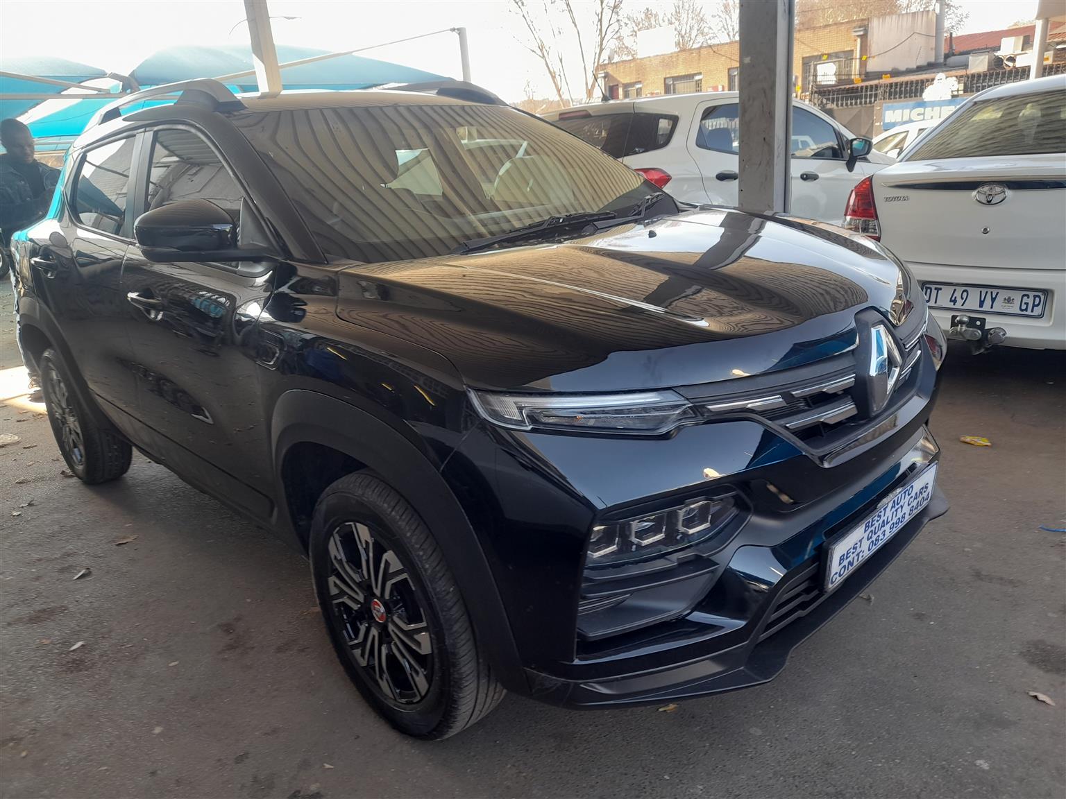 Pre-owned 2024 Renault Kiger 1.0 Engine Capacity