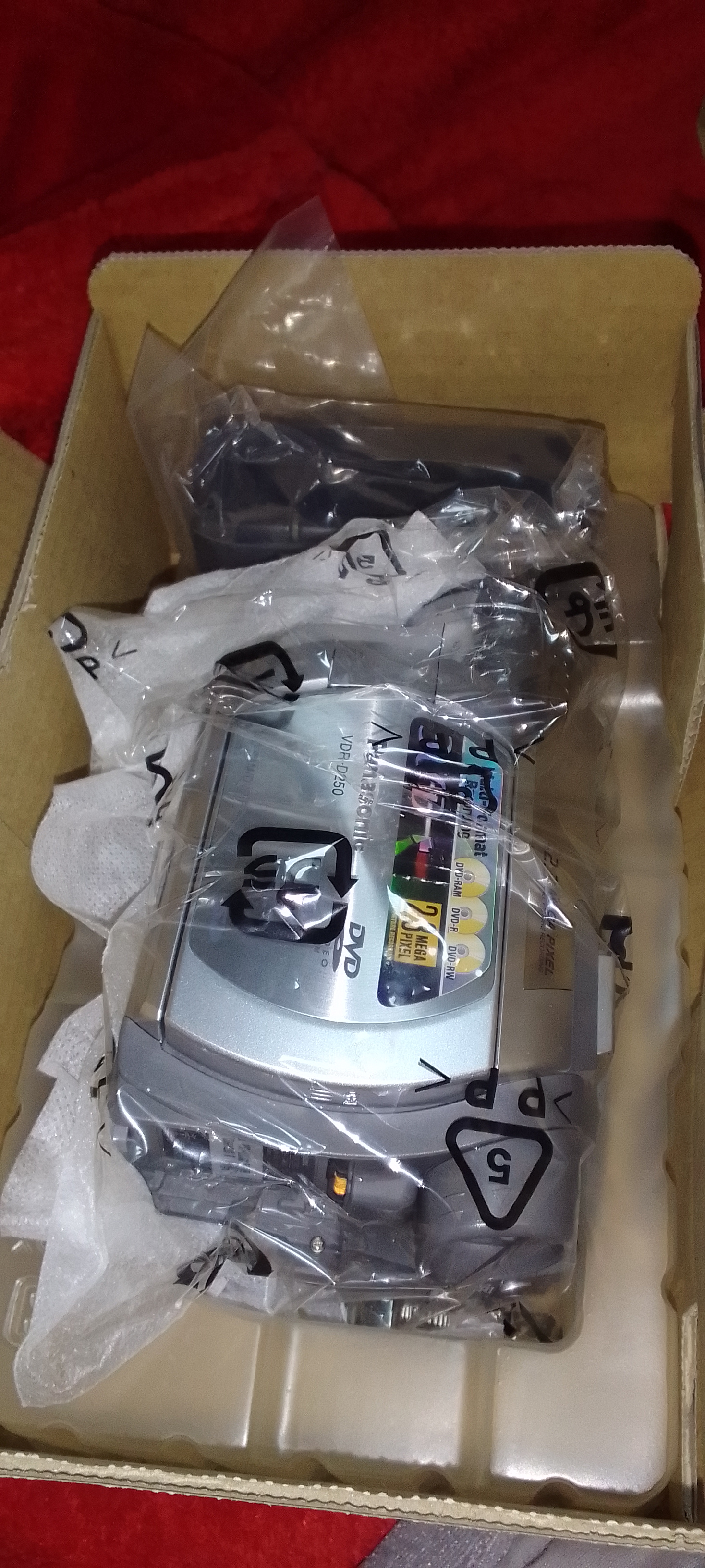 Video cameras Panasonic