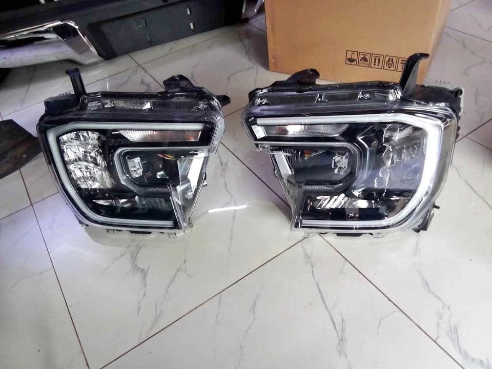 Ford Ranger T9 headlights - Private Seller Ford Ranger T9 headlights - Private Seller