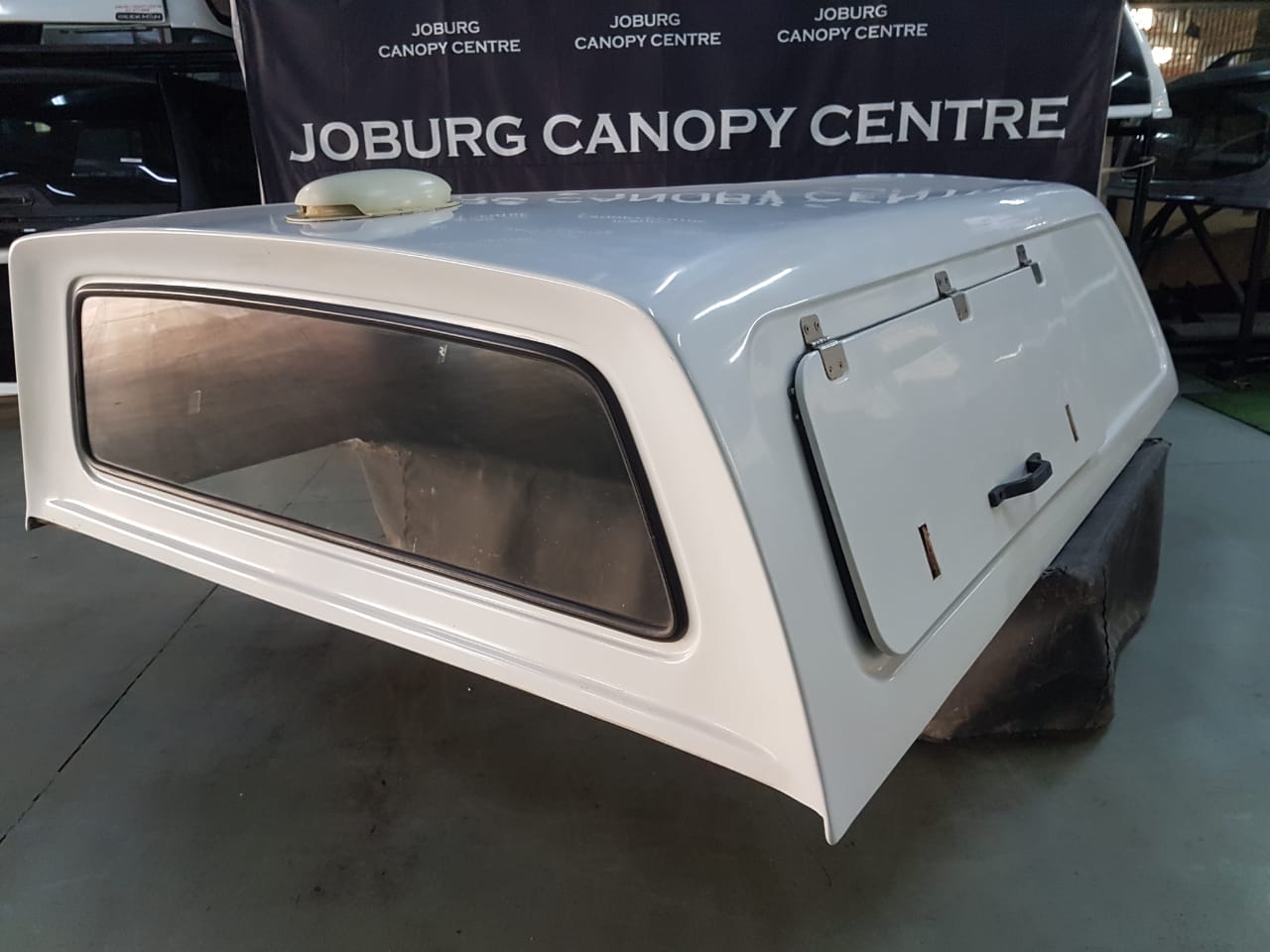 ISUZU 2012-2025 LWB Lowline Blindside Gullwing White Beekman canopy for sale - Private Seller