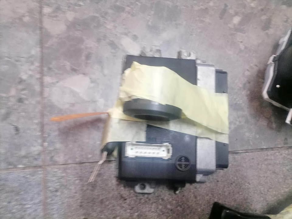 Renault Megane Lockset - Private Seller
