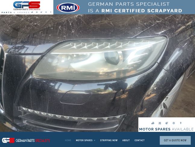 AUDI Q7 2012 USED REPLACEMENT XENON HEADLIGHTS FOR SALE - Private Seller AUDI Q7 2012 USED REPLACEMENT XENON HEADLIGHTS FOR SALE - Private Seller