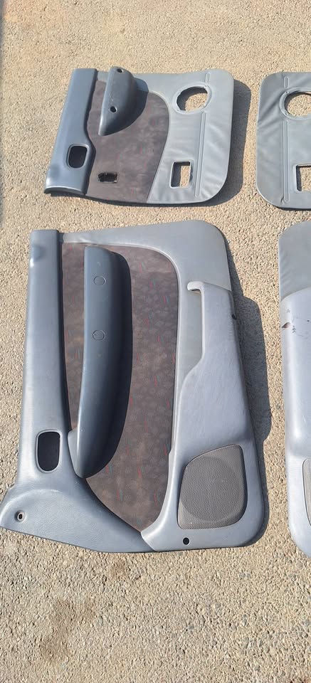 Ford ranger door panels available - Private Seller