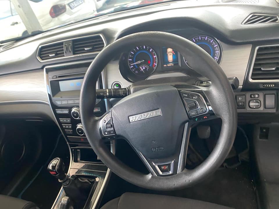 2018 HAVAL H2 1.5T MANUAL
