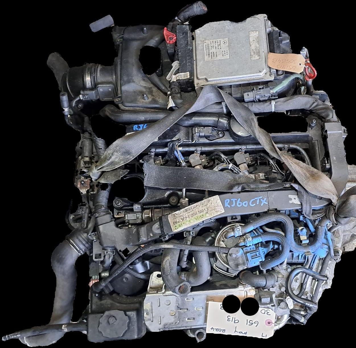 MERCEDES 651 ENGINE - Private Seller
