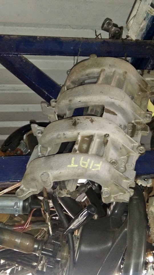 FIAT PALIO INTAKE MANIFOLD - Private Seller