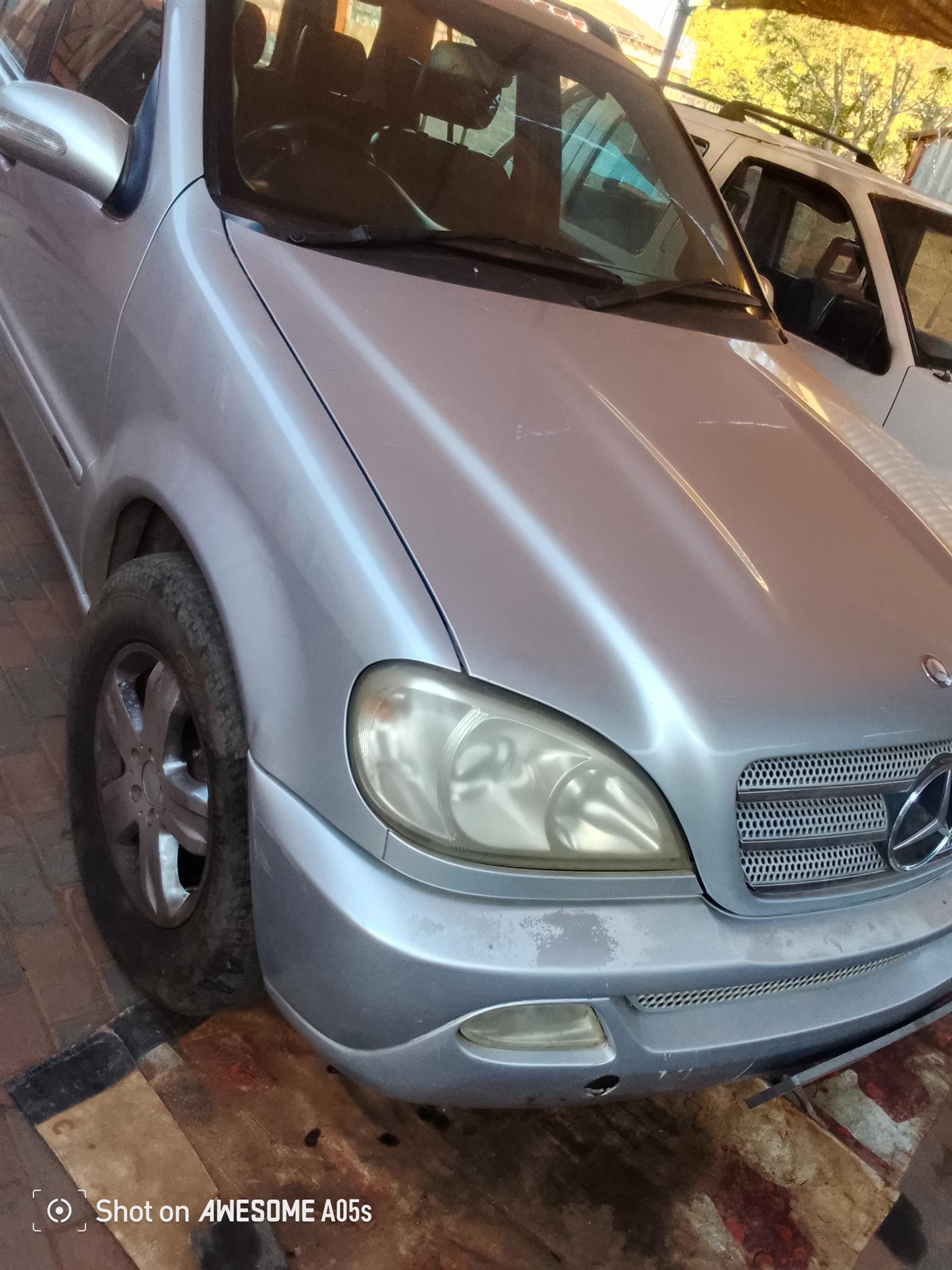 Used 2004 Mercedes-Benz ML 350 - Private Seller Used 2004 Mercedes-Benz ML 350 - Private Seller