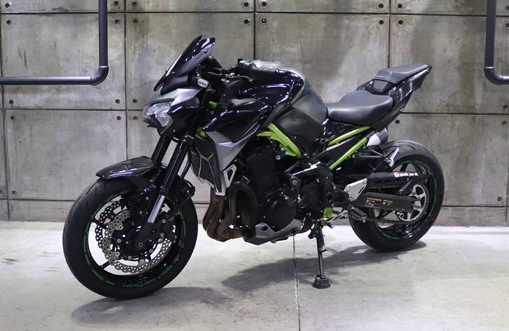 2020 Kawasaki Z900 - Private Seller 2020 Kawasaki Z900 - Private Seller