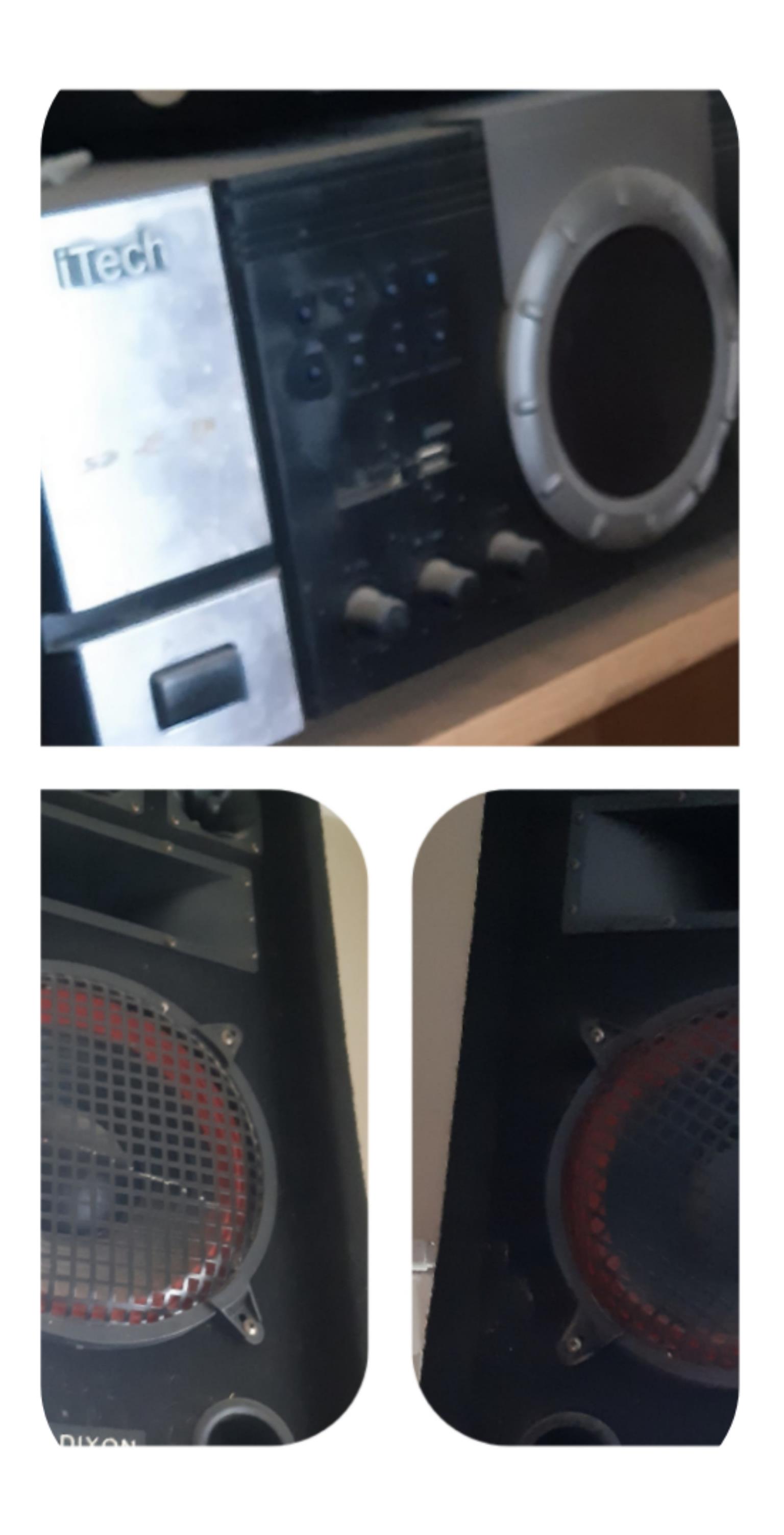 Music equipment Music equipment