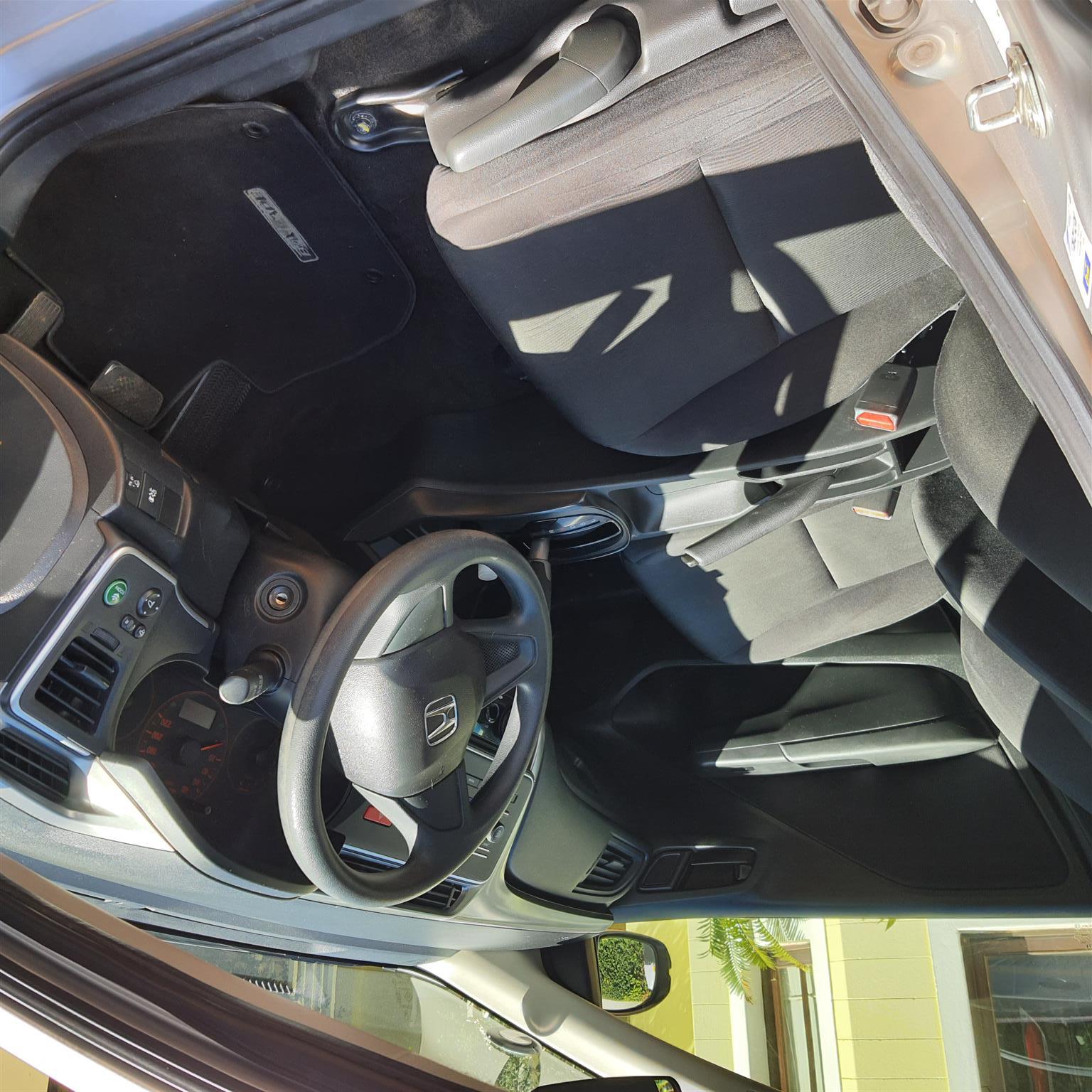 2015 Honda Balade 1.5 Trend CVT