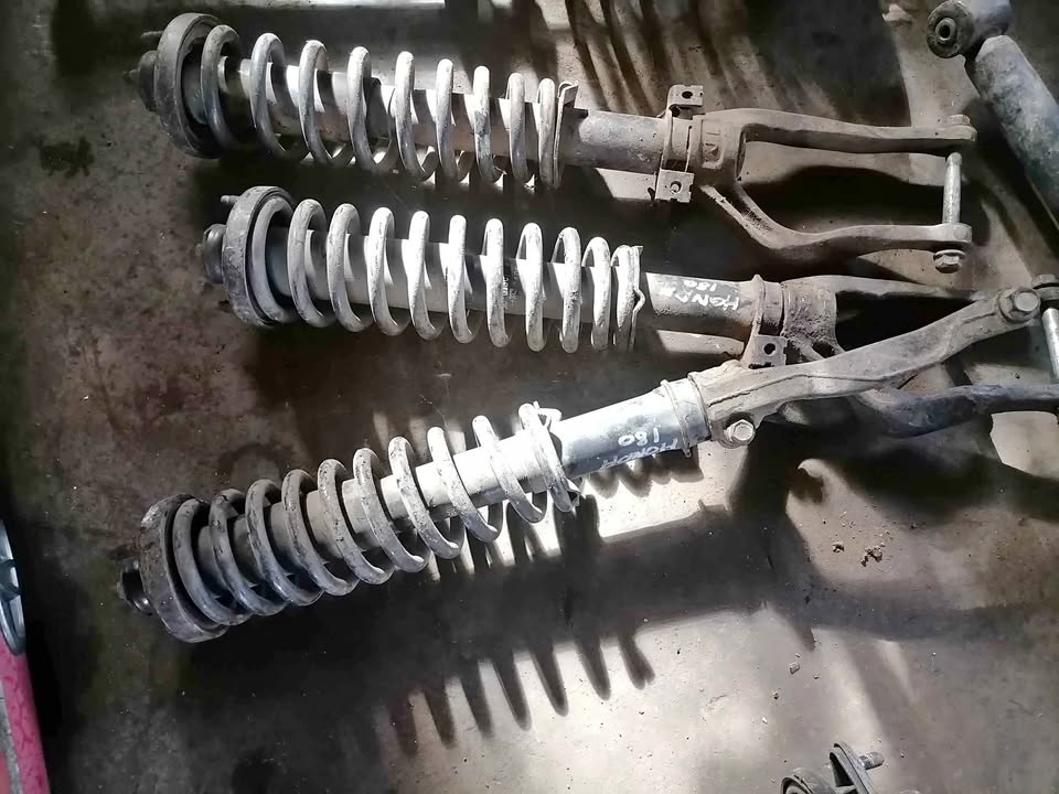X3 Honda Ballade S04 shocks - Private Seller X3 Honda Ballade S04 shocks - Private Seller
